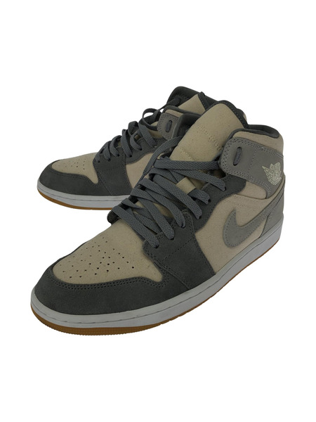 NIKE AIR JORDAN 1 MID SE DN4281-100 27.5