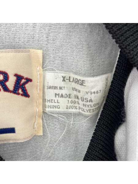 OLD・VINTAGE ブルゾン・ジャンパー west ark 90s頃 スタジャン