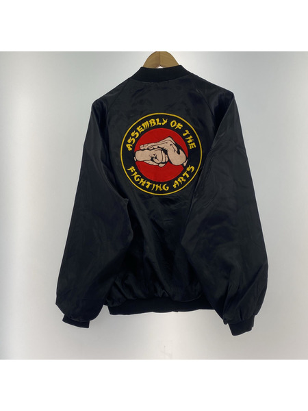 OLD・VINTAGE ブルゾン・ジャンパー west ark 90s頃 スタジャン