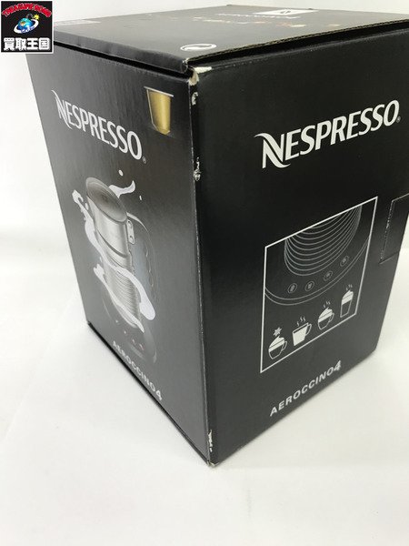   NESPRESSO AEROCCINO4