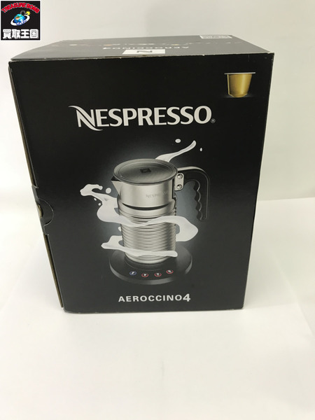   NESPRESSO AEROCCINO4