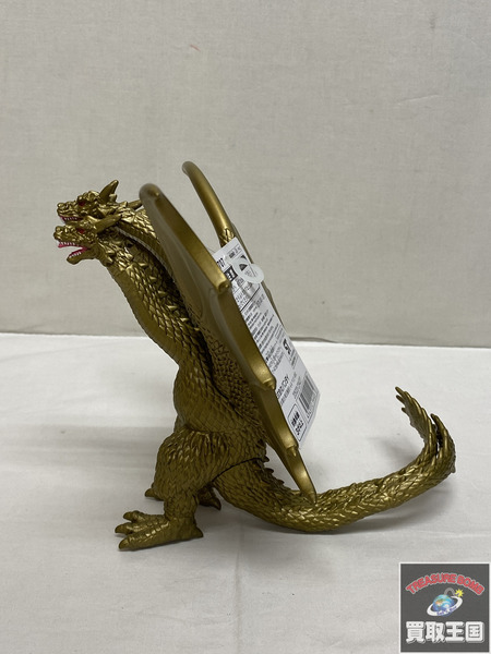 ムービーモンスターシリーズEX キングギドラ タグ付き