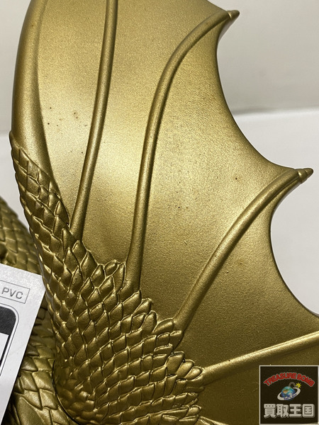 ムービーモンスターシリーズEX キングギドラ タグ付き