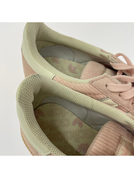 adidas originals スニーカー HANDBALL SPEZIAL W PNK 25.5cm