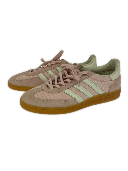 adidas originals スニーカー HANDBALL SPEZIAL W PNK 25.5cm