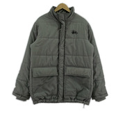 STUSSY ダウンジャケット