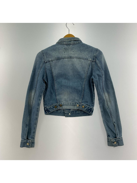 Acne Studios デニムジャケット デニムジャケット (34) インディゴ[値下]