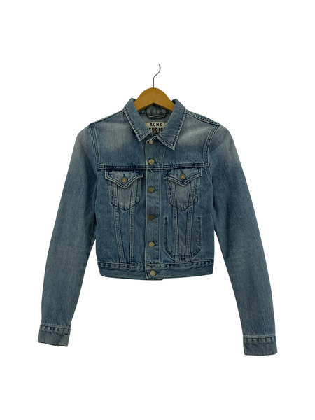 Acne Studios デニムジャケット デニムジャケット (34) インディゴ[値下]