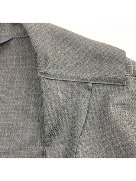 COMME des GARCONS ジャケット90s GL-10002M 型押シプリント(M)[値下]