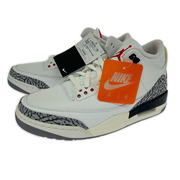 NIKE スニーカー AJ3 RETRO DN3707-100 (27.5)