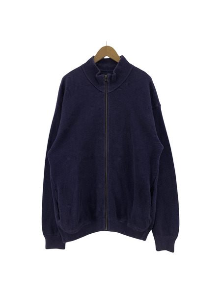 crepuscule Moss Stitch Zip Cardigan 2[値下]