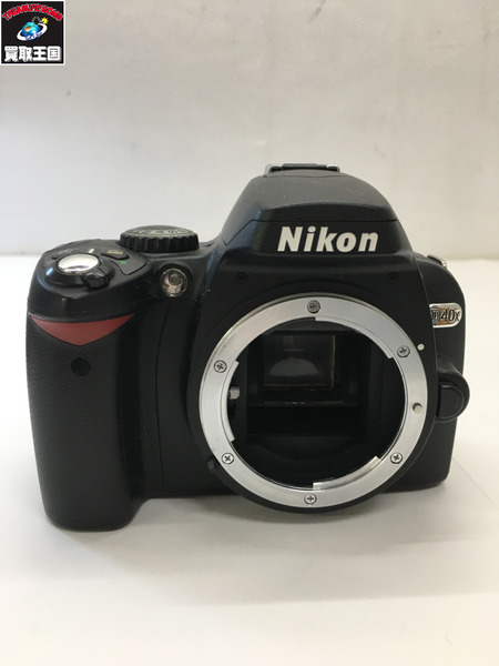 Nikon D40x  