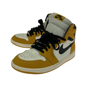 NIKE　AJ1 RETRO HI OG Yellow Ochre 27cm DZ5485-701