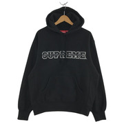 Supreme/24FW/Collegiate Acronym Hooded Sweatshirt