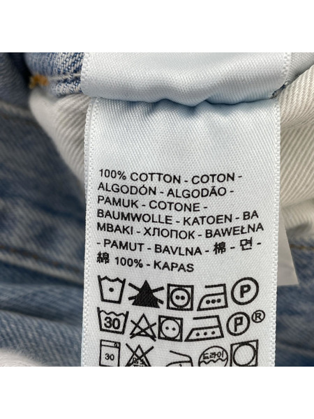 LEVI'S VINTAGE CLOTHING デニム・ジーンズ LVC 1960 606 Super Slim W31[値下]