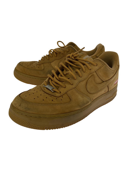 NIKE スニーカー Air Force 1 Low "Flax/Wheat"