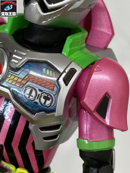 メーカー 仮面ライダーフィギュア S.H.Figuarts 仮面ライダーエグゼイド アクションゲーマー レベル2