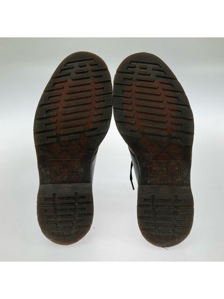 Dr.Martens シューズ 4ホールシューズ (UK6) 黒