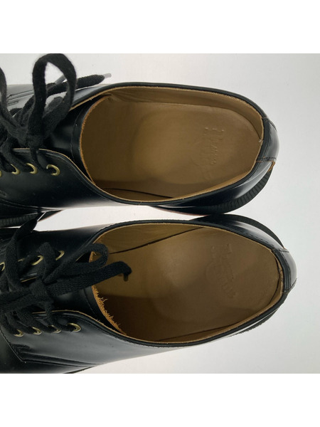Dr.Martens シューズ 4ホールシューズ (UK6) 黒