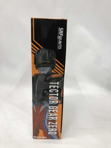 フィギュアーツ テクターギア・ゼロ ※未開封