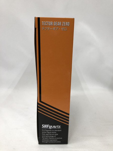 フィギュアーツ テクターギア・ゼロ ※未開封