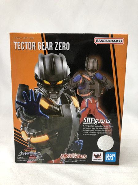 フィギュアーツ テクターギア・ゼロ ※未開封