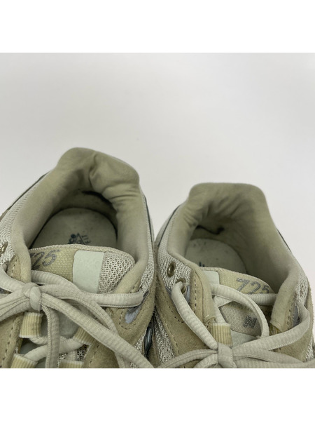 NEW BALANCE スニーカー 725 ローカットスニーカー 白