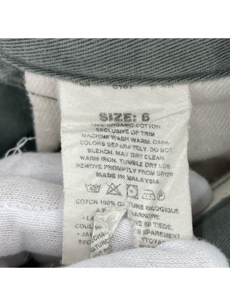 patagonia ショートパンツ カーキ