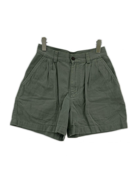 patagonia ショートパンツ カーキ