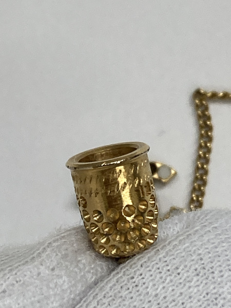 CHANEL ミニココマーク ネックレス