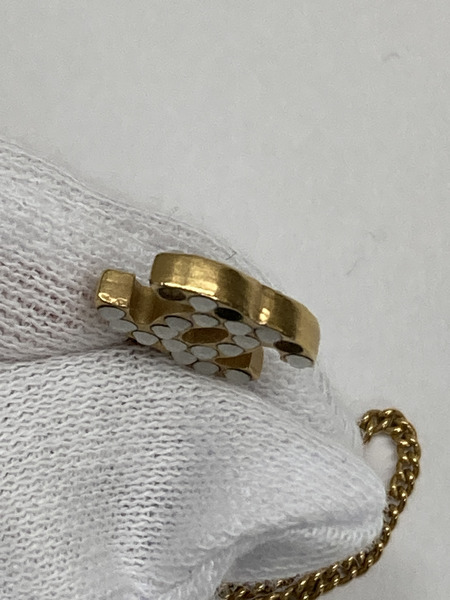 CHANEL ミニココマーク ネックレス