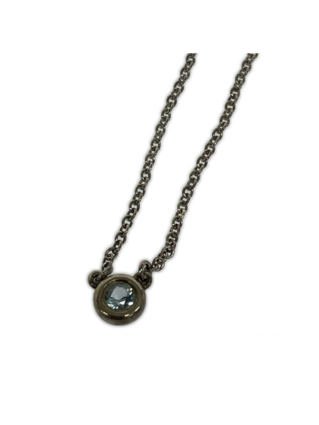 アクセサリー Tiffany&Co. バイザヤード/ネックレス/925