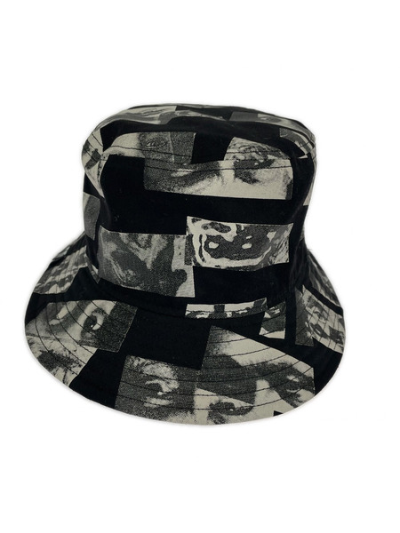 ハット THE CRIMIE × JIMM'Z 総柄