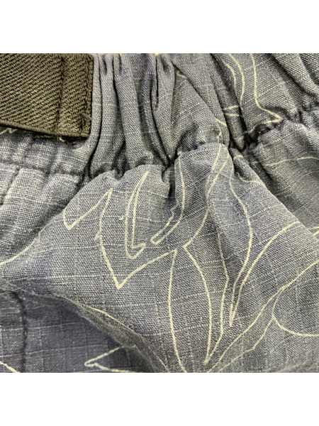 STUSSY ショートパンツ OLD ネイビー L