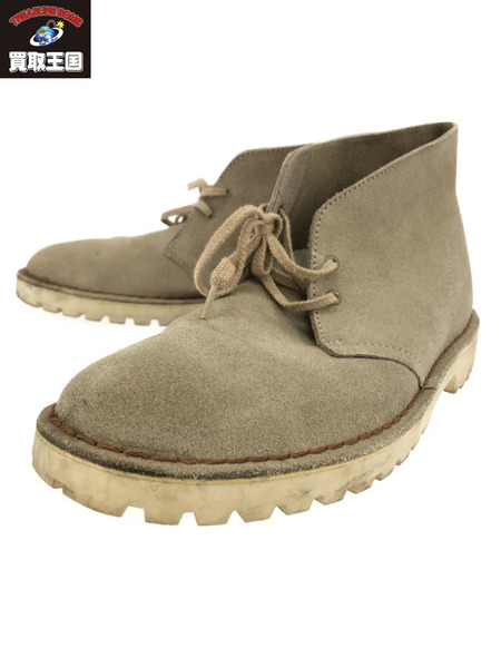 Clarks スエード チャッカブーツ US9[値下]