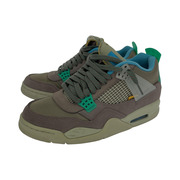 NIKE×UNION AIR JORDAN 4 SP TAUPE HAZE 28.0cm DJ5718-242