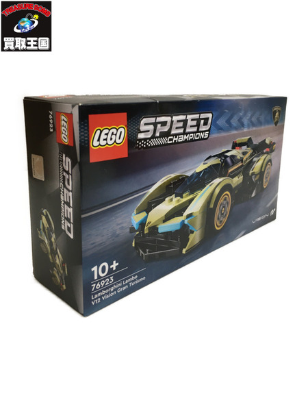 レゴ(LEGO) スピードチャンピオン 76923 Lamborghini Lambo V12 Vision Gran Turismo