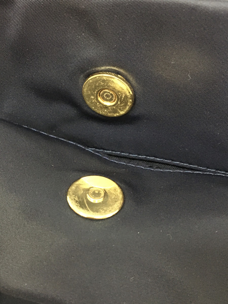 Tory Burch　ハンドバッグ ナイロントートバッグ ネイビー