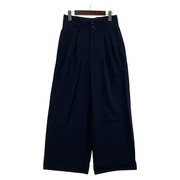COMME des GARCONS 90S  2タック ワイド センター プレス スラックス (M)