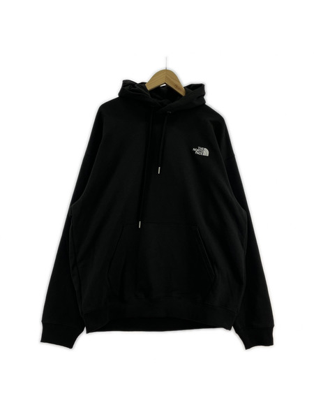 ネバーストップアイエヌジーフーディ NT12443 XS