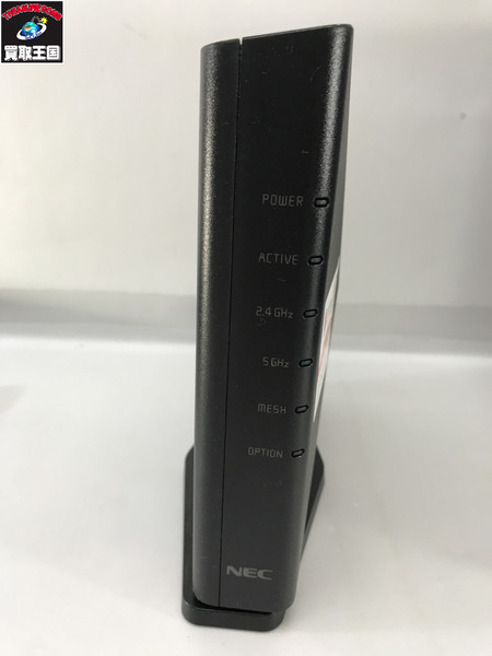  NEC Aterm PA-WX5400HP ルーター