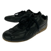 PUMA スニーカー SPEEDCAT LEATHER 29cm 黒