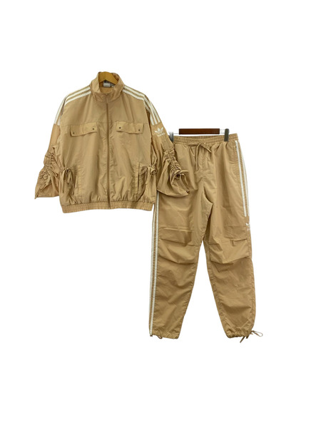 adidas セットアップ adidas PARLEY/BEG