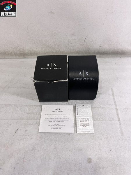ARMANI EXCHANGE AX1815 クオーツ