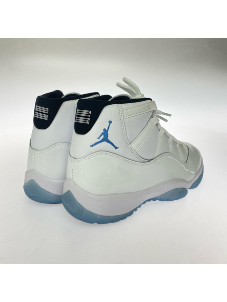 NIKE スニーカー AIR JORDAN 11 29cm