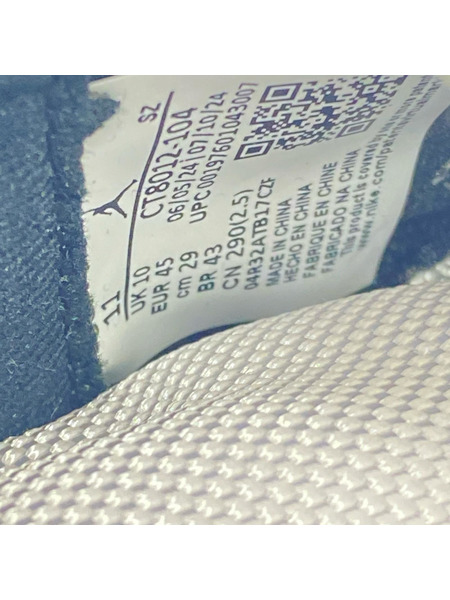 NIKE スニーカー AIR JORDAN 11 29cm