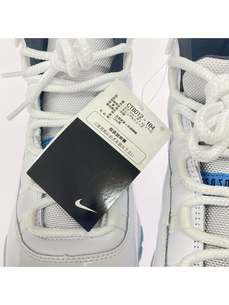 NIKE スニーカー AIR JORDAN 11 29cm