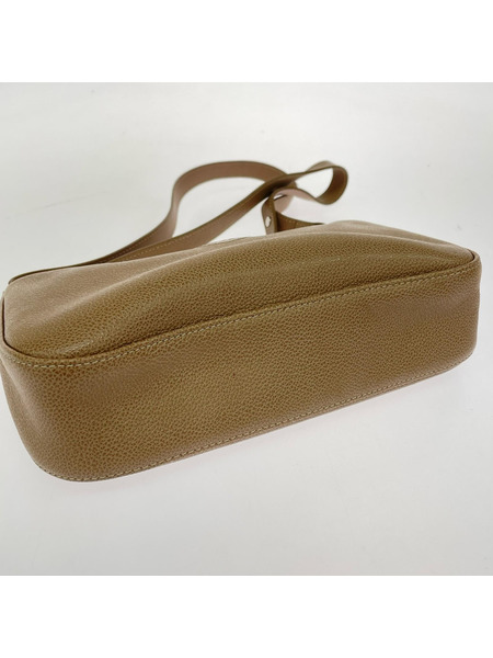 LONGCHAMP ショルダーバッグ LONGCHAMP ショルダーバッグ/レザー