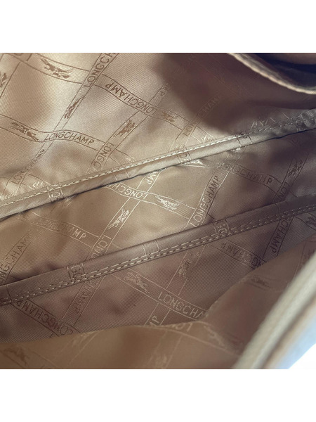 LONGCHAMP ショルダーバッグ LONGCHAMP ショルダーバッグ/レザー