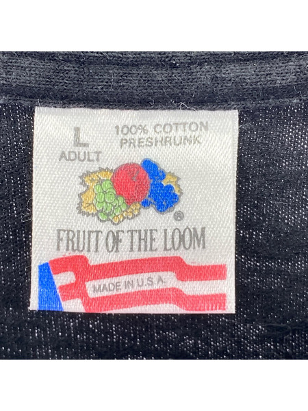 半袖Tシャツ・カットソー フルーツボディ Bass Brewery 黒 L